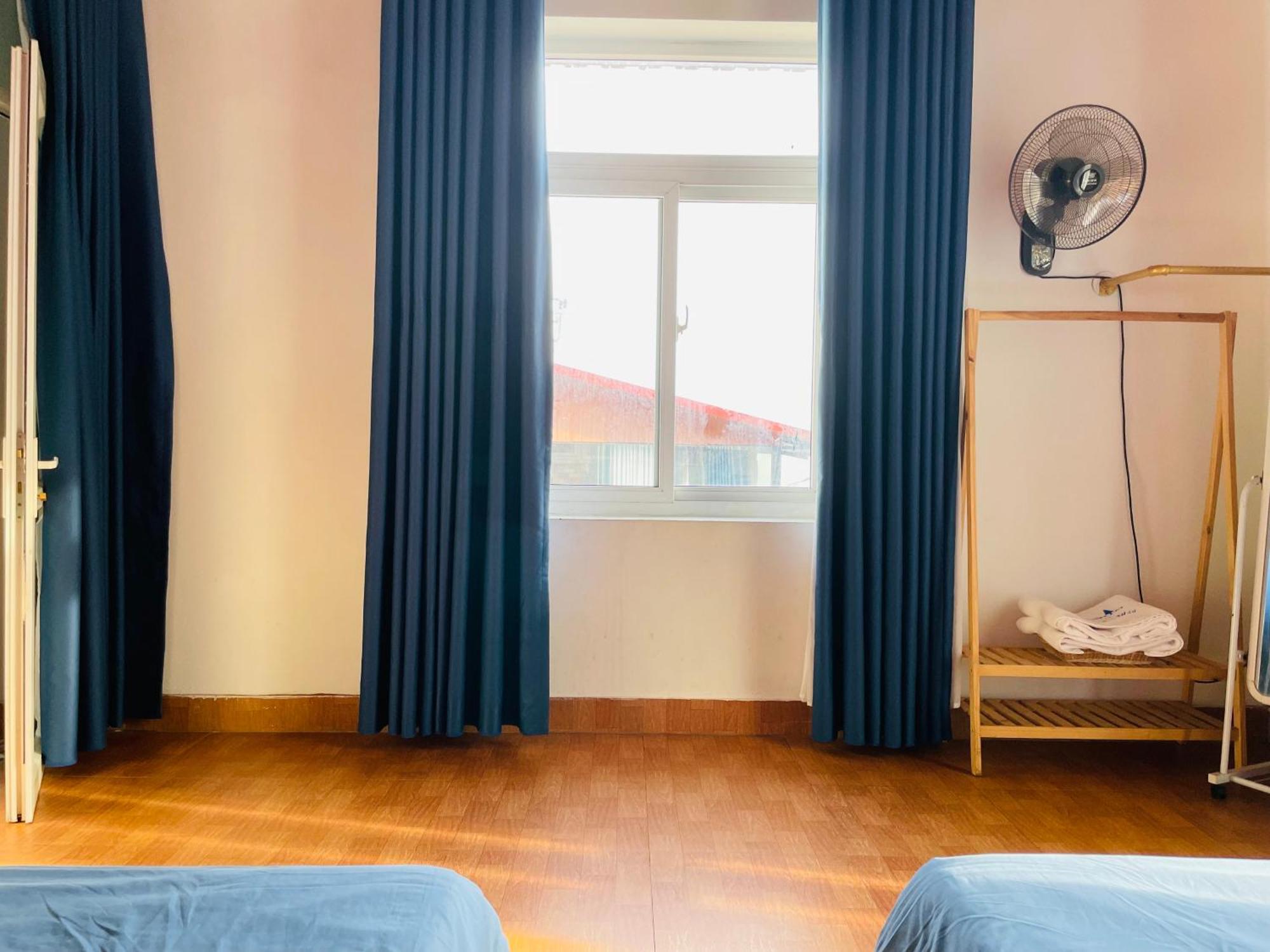 Nha Tren May - Homstay Tam Ðảo Exteriér fotografie