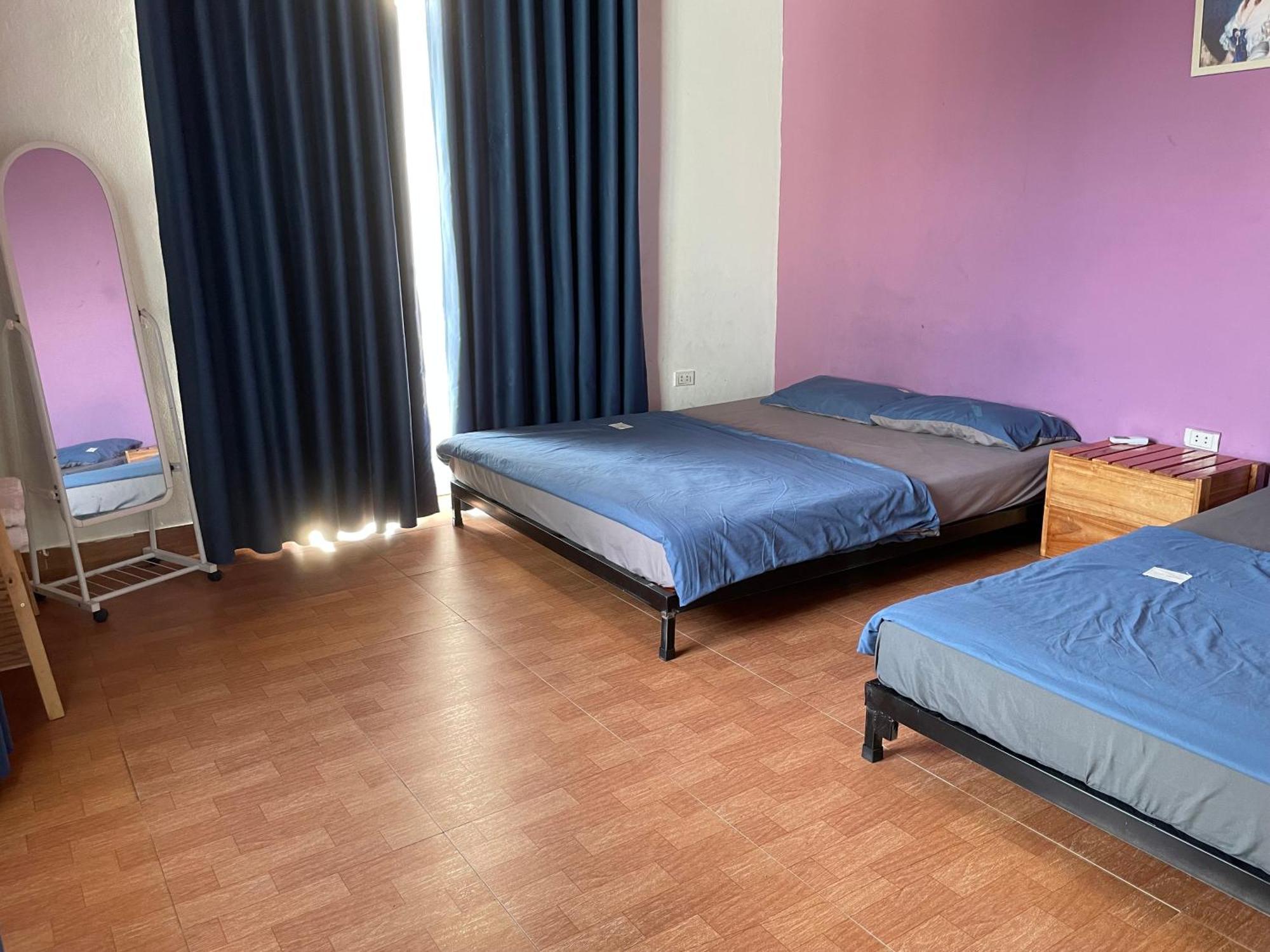 Nha Tren May - Homstay Tam Ðảo Exteriér fotografie