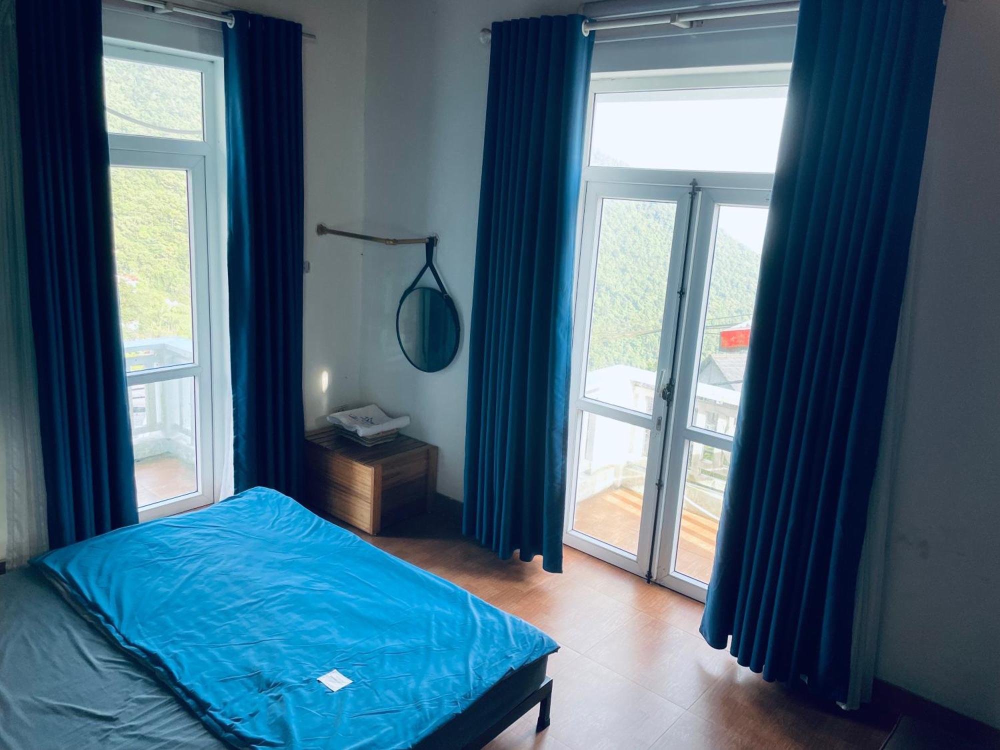 Nha Tren May - Homstay Tam Ðảo Exteriér fotografie